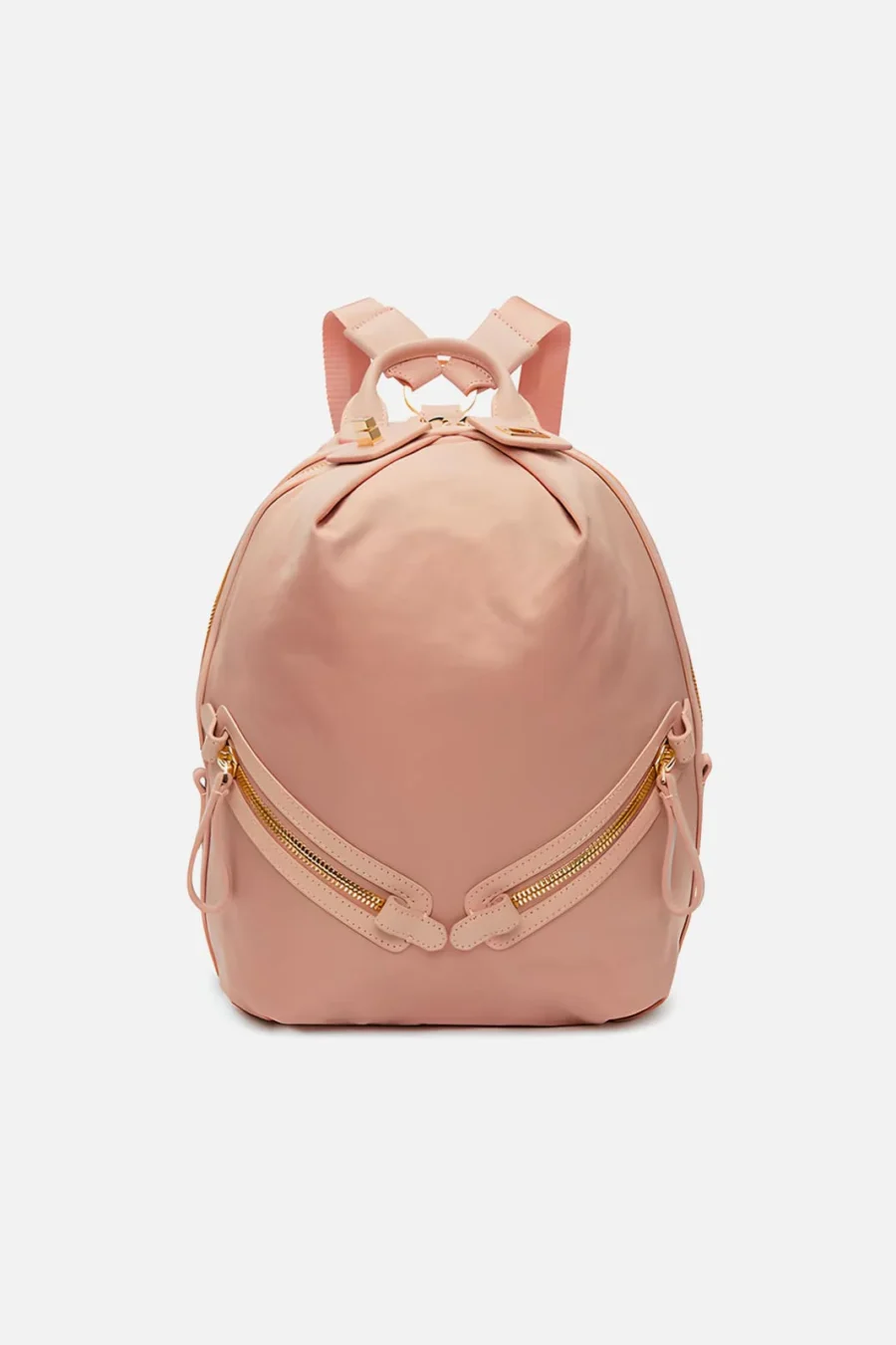 Adjustable Minimalist Leather Bag